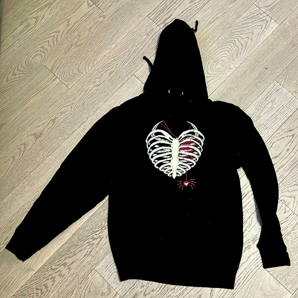 WWE AJ LEE hoodie sweater - Picture 1 of 2